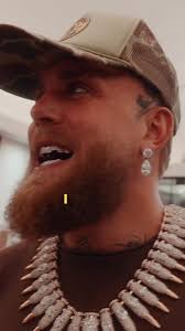 Jake Paul Cartier Vision