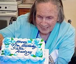 Sister Audrey Rushton, one of the founders of Marymount Cuernavaca, has  turned 97. We celebrate her life and give thanks for the legacy she left  us—a legacy that lives within us every