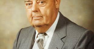 Bert Cook an iconic businessman, devoted family man