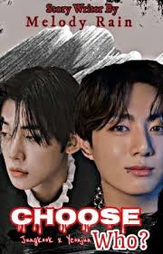 𝐂𝐡𝐨𝐨𝐬𝐞 𝐖𝐡𝐨? [𝐄𝐍𝐃✓] "ˢᵉᵃˢᵒⁿ ³"