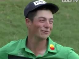 He became the first norwegian to win on the pga tour when he won the 2020 puerto rico open. The Norwegian Broadcast Of Viktor Hovland S Winning Putt Was Once Again Pure Electricity Australian Golf Digest