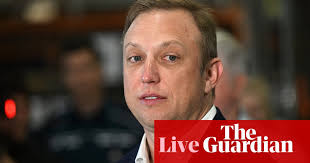 Queensland premier says 'no update'