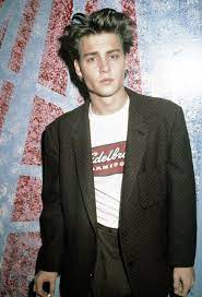 John christopher depp ii (born june 9, 1963) is an american actor, producer, and musician. Johnny Depp S Grunge Style In 14 Vintage Photographs Vogue Paris