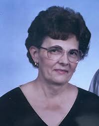 Obituary information for Betty Jean Barrick