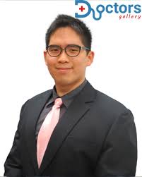 Dr Benjamin Soh Zhi An