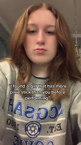 Why Do Cheerleaders Bring Pixie Sticks