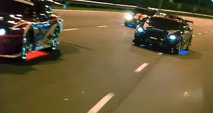 Syamsul yusof, farid kamil, scha alyahya and others. Evolusi Kl Drift 2008