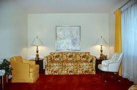 Custom tints are ideal for rooms with strong color palettes. The Best Decorating Trends From The 70s 70s Decorating Ideas