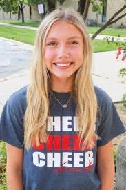 First Senior Sunday of the 2025/2026 school year! Introducing this years  Rockin' M Ambassadors: Winfield High School