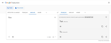 Le service allemand deepl pourrait bien surpasser google traduction. La Tribune De L Art S Tweet Quand Google Traduction Tue La Langue Francaise Trendsmap
