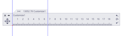 online ruler actual size architect scale 12 inch ruler