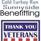 Veterans 5K - Free For All Runners, Walkers event image