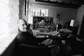 An Inside Look At Steve Jobs Home Office Steve Jobs Home Jobs Photo