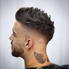 Mannerfrisuren Kurz 70 Coolsten Stylen 2019 Update Bayrays Frisuren Haarschnitt Ideen Haar Runde Gesichter
