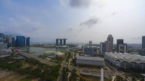 Beautiful Singapore Time Lapse Morning Stock Footage Video 100 Royalty Free 1040390387 Shutterstock In 2020 Singapore Stock Footage Time