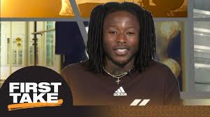 Check out our alvin kamara photo selection for the very best in unique or custom, handmade magical, meaningful items you can't find anywhere else. Saints Alvin Kamara Talks Saquon Barkley Pelicans Playoff Run Workout Video First Take Espn Youtube