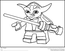 Jedi yoda star wars coloring pages. Star Wars Coloring Pages Yoda Coloring Home