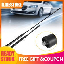 Antena radio depan kereta alza. Car Roof Radio Antenna Pole Mast Perodua Myvi Alza Proton Waja Persona Vios Wish Swift Nippon Np 28 Np 29 Shopee Malaysia