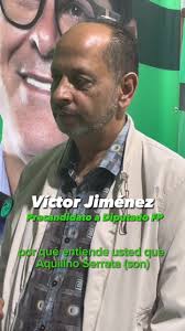 Asi opina el regidor y aspirante a diputado Victor Jiménez.  #juntosporunmunicipionuevo #FuerzadelPueblo