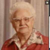 Edith Lucille Reynolds (1902–1980) • FamilySearch