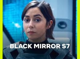 Cristin Milioti Shines In Black Mirror Season 7 First Look