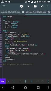 Aide is an integrated development environment (ide) for developing real android apps directly on your android device. Pascal N Ide For Android Apk Download