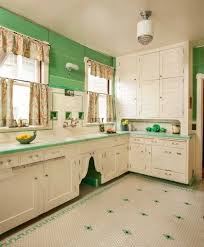 Kitchen In Mint Condition Art Deco Kitchen Vintage Kitchen Decor Retro Kitchen