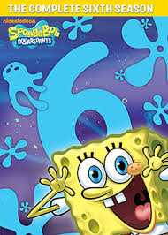And it's all set to ween's ocean man. Spongebob Squarepants Season 6 Wikipedia