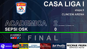 Check spelling or type a new query. Academica Clinceni Vs Acs Sepsi Osk Sfantu Gheorghe Liga I 2020 2021