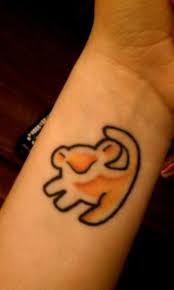 I Absolutely Love This As A Tattoo Idea Yay Lion King Tattoos Tattoos For Guys Baby Tattoos
