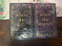 Dark & Disturbed series by Gabriella Sands 4 sealed books