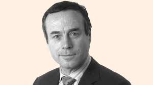 Edward Bonham Carter