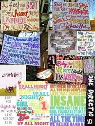 Here's the templates you will need to print. 39 One Direction Diy Ideas One Direction Directions One Direction Diy