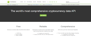 I hope this post helps you decide which data provider is best for your project. 5 Best Cryptocurrency Data Apis For 2019 Chainbits