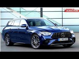 New 2021 Mercedes E53 Amg E Class Wagon 2021 Mercedes E53 Amg Full Hd Youtube Amg Mercedes Wagon