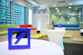 Ach bank code, branch code and account number information is used for interbank giro transactions. Deutsche Bank On Twitter Deutsche Bank Opened Its First Dbinnovationlab In Asia Pacific And Completes The Bank S Global Network Which Spans From Berlin To London New York Palo Alto And Now Singapore