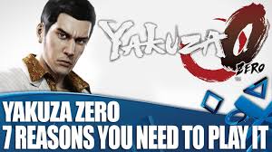 Whether you are a fan of the series or a new denizen of the world of yakuza; Yakuza 0 Ps4 Gameplay 7 Reasons You Need To Play It Youtube