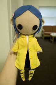 Coraline Doll Pinning My Demon Doll Song Later Coraline Doll Coraline Coraline Jones