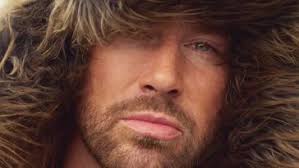 Aleksandar Kojic and Damian Giles by Jared Bautista for Male Model Scene