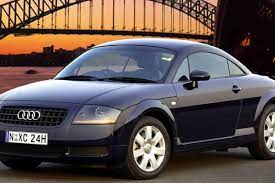 2005 Audi Tt Problems Carsguide