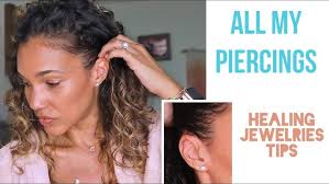 VLOG: New Piercings 💎 (Rook & Conch) + Daily Update 💌