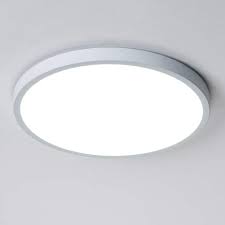 Shop for the best round flush mount lighting at lumens.com. Jaycomey Flush Mount 11 8 Inch Ceiling Light 28w Surface Mount Led Light Fixture Modern Round Ceiling Light For Bedroom Kitchen Balcony Hallway 6000k Cool White Amazon Com