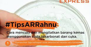 Proses ini akan mengangkat akumulasi debu, noda, dan kotoran yang terselip pada perhiasan. Perunding Emas 4 Cara Cuci Emas Dengan Soda Bikarbonat