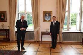 Incorporating ball screws, which have become an indispensable engineering component, requires a. German President Frank Walter Steinmeier Met With State Councilor And Foreign Minister Wang Yi
