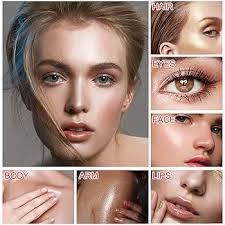 CAHIUYOA Body Glitter Spray