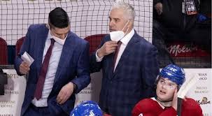 Why might dominique ducharme have become such a famous canadian figure from the war of 1812? Canadiens Coach Dominique Ducharme Has Irregularities In Covid Test Telegraph Journal