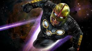 Kevin Feige Confirms A Nova Movie S Percolating In Development Beneath the decay of a dying world lives the mad doctor mindskull. kevin feige confirms a nova movie s