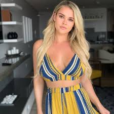 Champions League Streaker Kinsey Wolanski Believes 3 8m Prank Will Help Her Retire By 30 And Says She S Received Flirty Messages From Liverpool Players