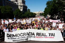 Qué es la democracia y cómo se construye. Plataforma Democracia Real Ya Wikipedia