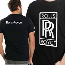 Male Pre Cotton Clothing 100 Cotton Short Rolls Royce Tee Two Sides Men Printed Tee Tee Shirt Site Online Buy T Shirt From Yushengsui1 12 85